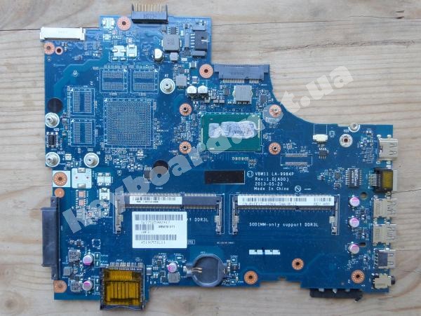 Материнська плата Dell Inspiron 17 3721